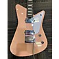 Used Sterling by Music Man Used Sterling By Music Man MARIPOSA Pink Solid Body Electric Guitar