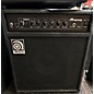 Used Ampeg BA110 35W 1x10 Bass Combo Amp thumbnail