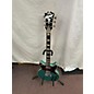 Used D'Angelico Used D'Angelico Premier Series Tailpiece Sky Blue Solid Body Electric Guitar thumbnail