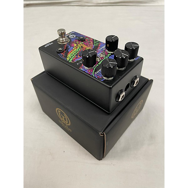 Used Walrus Audio Polychrome Effect Pedal