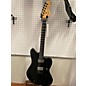 Used Fender Used Fender Jim Root Signature Jazzmaster Black Solid Body Electric Guitar thumbnail