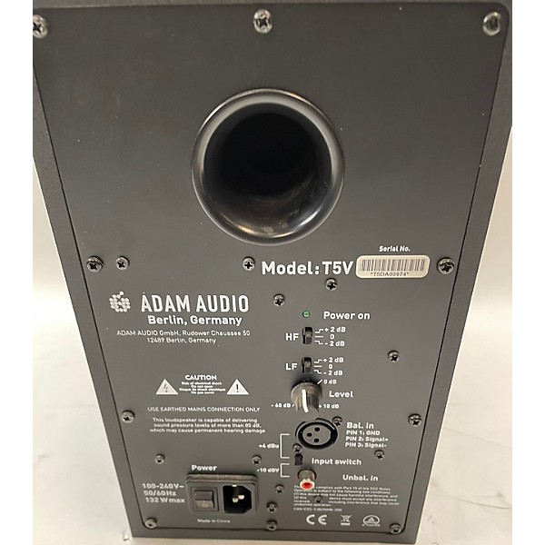 Used ADAM Audio T5V Powered Monitor