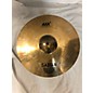 Used SABIAN 18in AAX Xplosion Crash Cymbal thumbnail