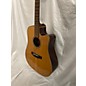 Used Takamine EG363SC Acoustic Electric Guitar