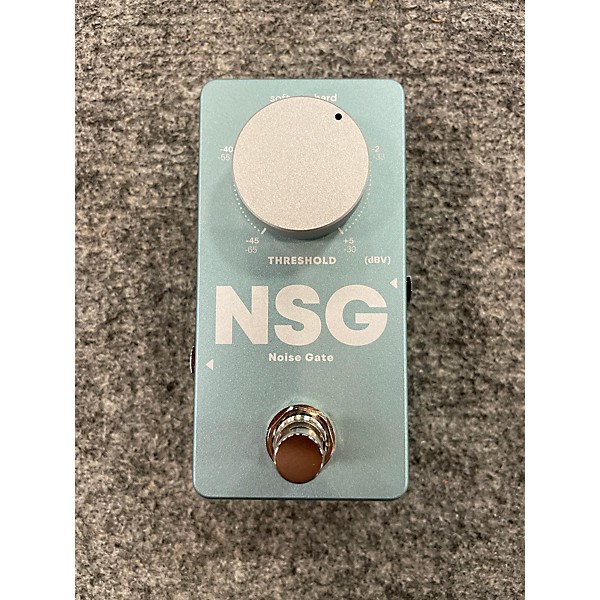 Used Darkglass Noise Gate Effect Pedal