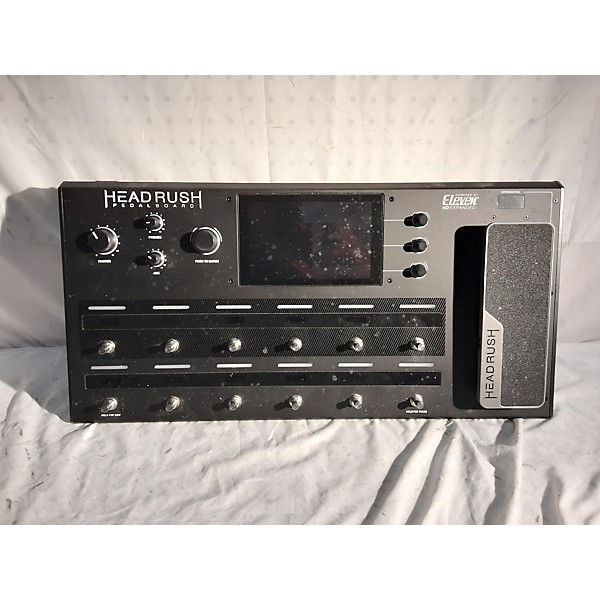 Used HeadRush Prime Effect Processor