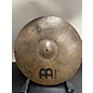 Used MEINL 21in Byzance Dark Ride Cymbal thumbnail