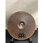 Used MEINL 21in Byzance Dark Ride Cymbal