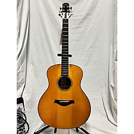 Used R Taylor Used R TAYLOR STYLE 1 Natural Acoustic Guitar