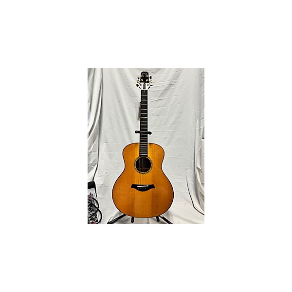 Used R Taylor Used R TAYLOR STYLE 1 Natural Acoustic Guitar