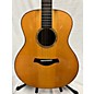 Used R Taylor Used R TAYLOR STYLE 1 Natural Acoustic Guitar