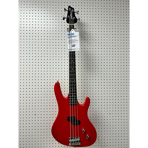 Used Washburn Xb-100 Electric Bass Guitar