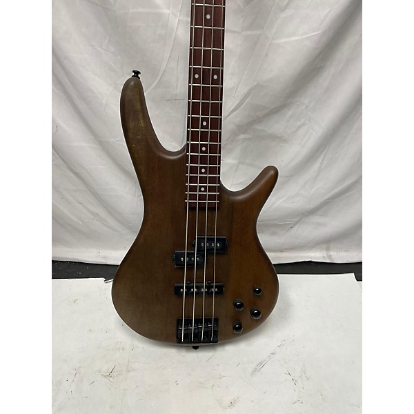 Used Ibanez GSR200 Electric Bass Guitar Brown Guitar Center