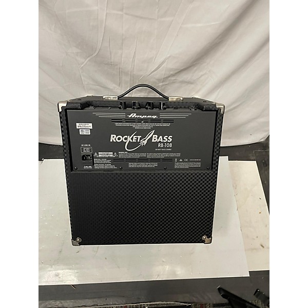 Used Ampeg RB108 Bass Combo Amp