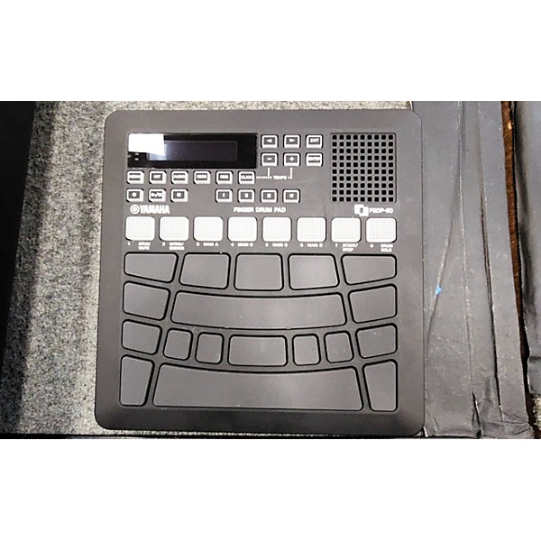 Used Yamaha FGDP-50 Drum MIDI Controller