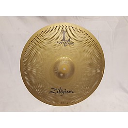 Used Zildjian Used Zildjian 18in L80 Low Volume Ride Cymbal