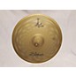 Used Zildjian 18in L80 Low Volume Ride Cymbal thumbnail