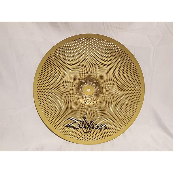 Used Zildjian 18in L80 Low Volume Ride Cymbal