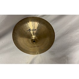 Used Universal Audio Used Agazarian 12in China Type Cymbal