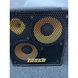 Used Markbass MB58R122 Bass Cabinet