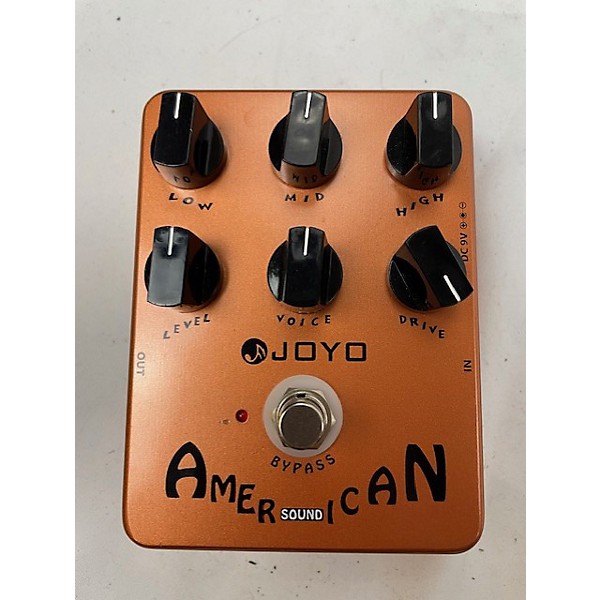 Used Joyo JF-14 American Dream Effect Pedal