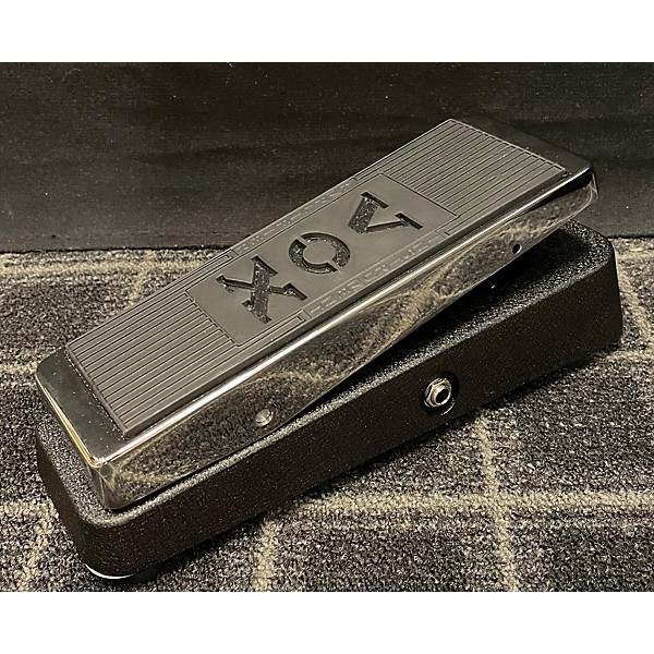 Used VOX V847 Reissue Wah Effect Pedal