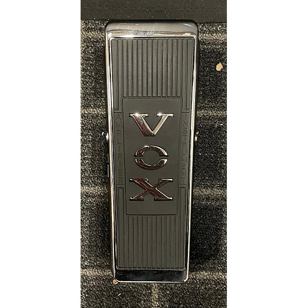 Used VOX V847 Reissue Wah Effect Pedal