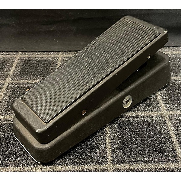 Used Dunlop GCB95 Original Crybaby Wah Effect Pedal