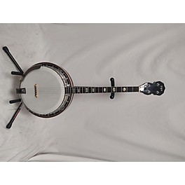 Used Vega Used Vega TENOR III Natural Banjo