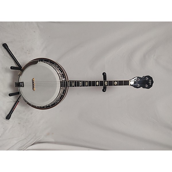 Used Vega TENOR III Banjo