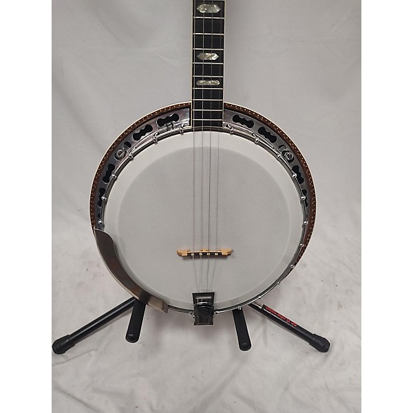 Used Vega TENOR III Banjo