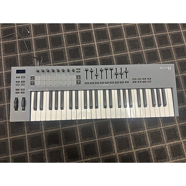 Used Novation Used Novation Fl Key 49 Keyboard Workstation