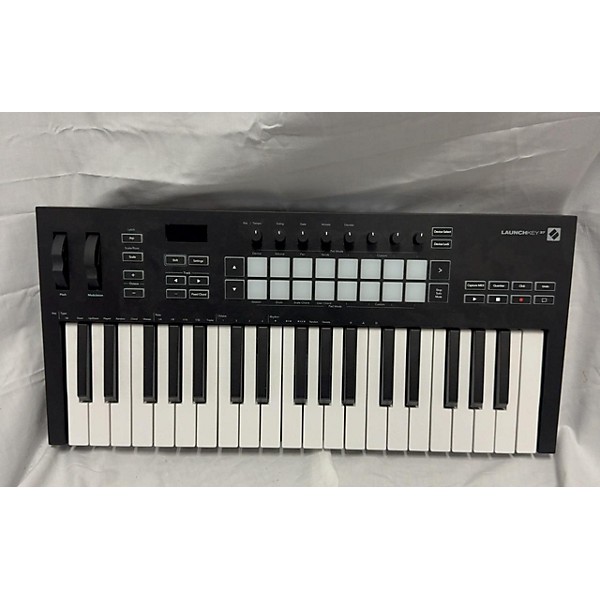 Used Novation Launch Key 37 MIDI Controller