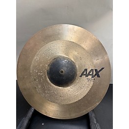 Used SABIAN 16in AAX Frequency Crash Cymbal