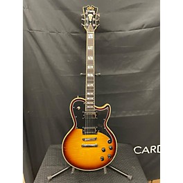 Used D'Angelico Used 2023 D'Angelico Deluxe Atlantic 3 Color Sunburst Solid Body Electric Guitar