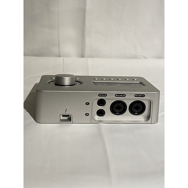 Used Universal Audio Used Universal Audio Apollo Solo Audio Interface