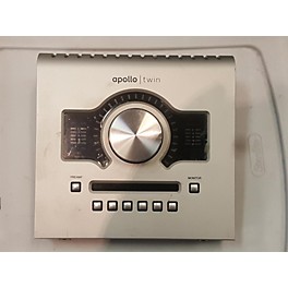 Used Universal Audio Used Universal Audio Apollo Twin Duo MKII Audio Interface