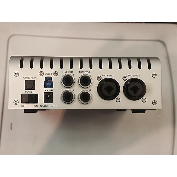 Used Universal Audio Used Universal Audio Apollo Twin Duo MKII Audio Interface