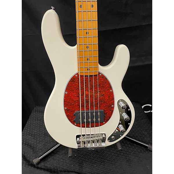 Used Sterling by Music Man Stingray Classic 5 RAY25CA Electric Bass Guitar