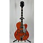 Used Gretsch Guitars Used Gretsch Guitars G5420T Electromatic Candy Tangerine Hollow Body Electric Guitar