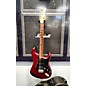 Used US Masters Guitar Works Used US Masters Guitar Works Le Grande S Style Satin Cherry Solid Body Electric Guitar thumbnail