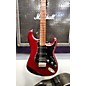 Used US Masters Guitar Works Used US Masters Guitar Works Le Grande S Style Satin Cherry Solid Body Electric Guitar