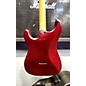 Used US Masters Guitar Works Used US Masters Guitar Works Le Grande S Style Satin Cherry Solid Body Electric Guitar