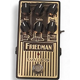 Used Friedman SMALL BOX Effect Pedal