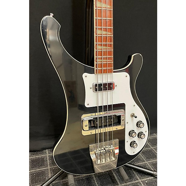 Used Rickenbacker 4001 Electric Bass Guitar