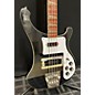 Used Rickenbacker 4001 Electric Bass Guitar