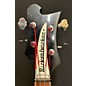 Used Rickenbacker 4001 Electric Bass Guitar