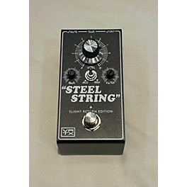 Used Vertex Used Vertex Steel String Slight Return Mini Effect Pedal