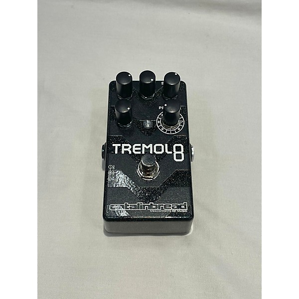 Used Catalinbread Used Catalinbread Tremolo 8 Effect Pedal