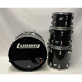 Vintage Ludwig 1970s Pro Beat Drum Kit